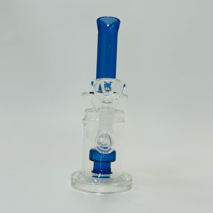 Waterpipe With Shower Head - 8 Inch - WPMS10