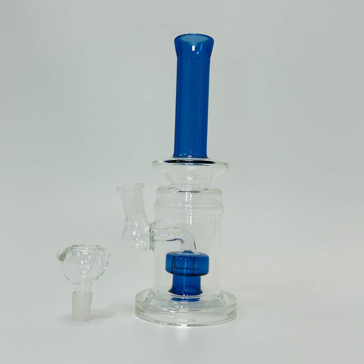 Waterpipe With Shower Head - 8 Inch - WPMS10