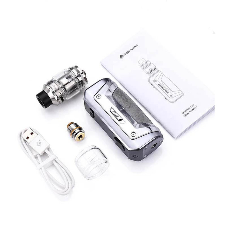 GEEKVAPE - AEGIS SOLO 2 KIT - S100