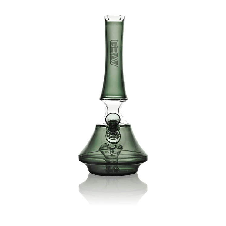 GRAV EMPRESS WATERPIPE - smoke color