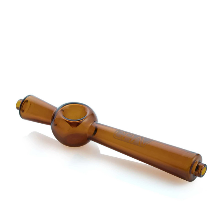 GRAV DECO STEAMROLLER - RL.DE- AMBER COLOR