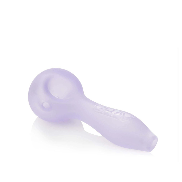 grav-4-inch-sandblasted-spoon-spf-lavender-color