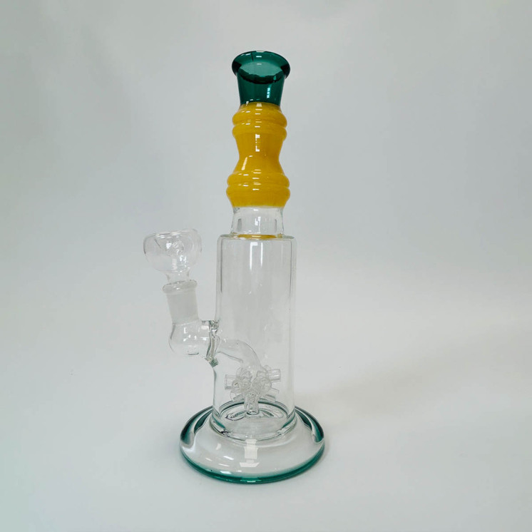 Waterpipe 10 Inch With Perc - WPLG250