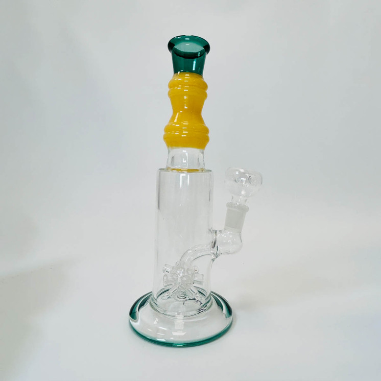 Waterpipe 10 Inch With Perc - WPLG250