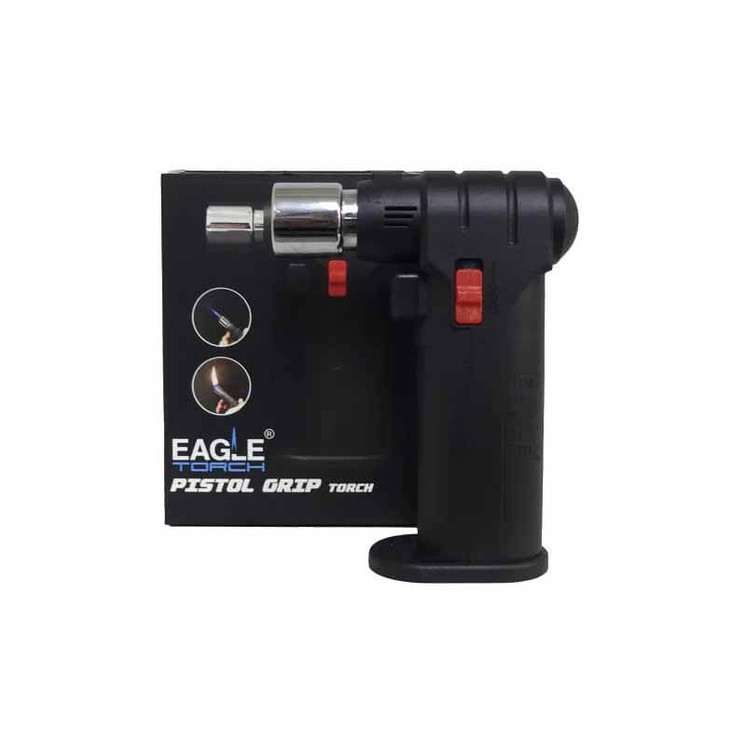 EAGLE TORCH PISTOL GRIP BURNER - PT163PG