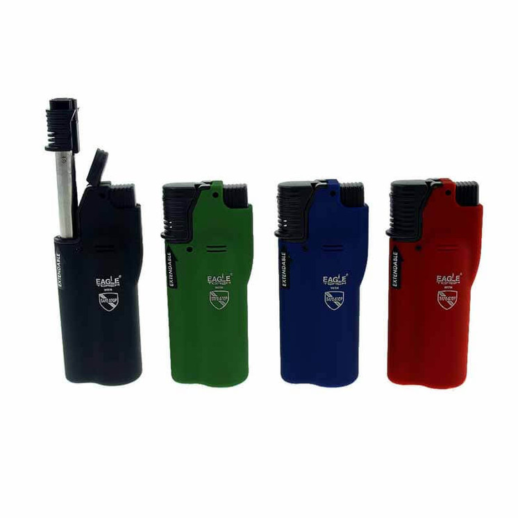 EAGLE TORCH EXTENDABLE - 12 COUNT PER DISPLAY - PT159EX
