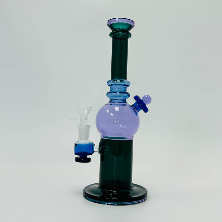 Glass Waterpipe - 11 Inch - WPVC113