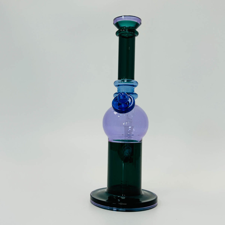 Glass Waterpipe - 11 Inch - WPVC113