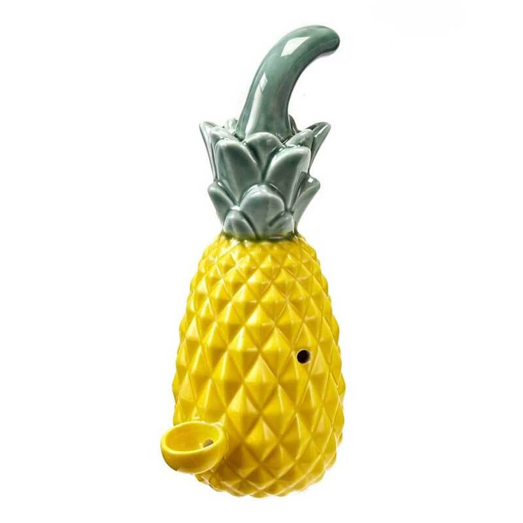 CERAMIC PIPEAPPLE PIPE