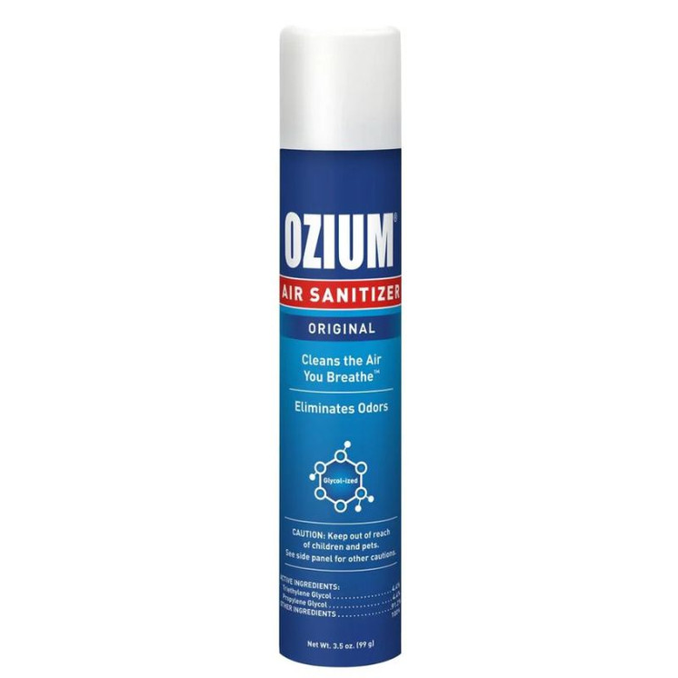 Ozium Air Sanitizer - Air Freshener - 3.5oz - ORIGINAL