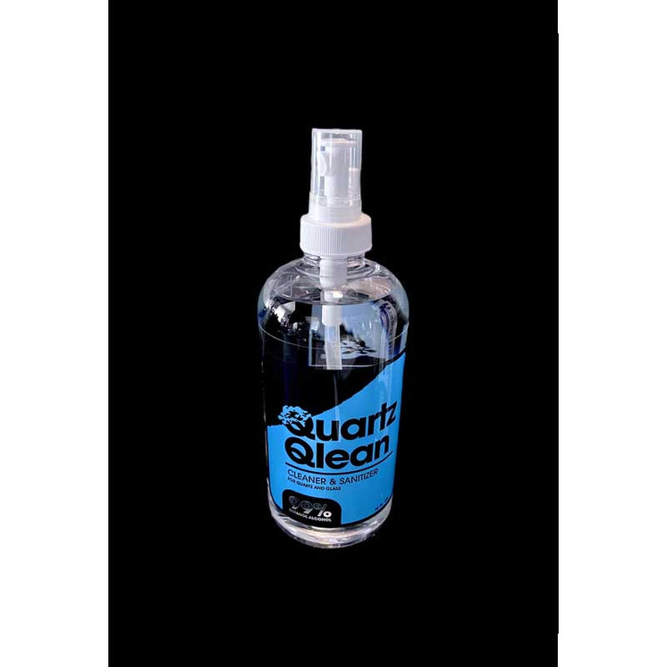 QUARTZ QLEAN CLEANER AND SANITIZER - 2OZ OR 16OZ OR 32OZ-16oz