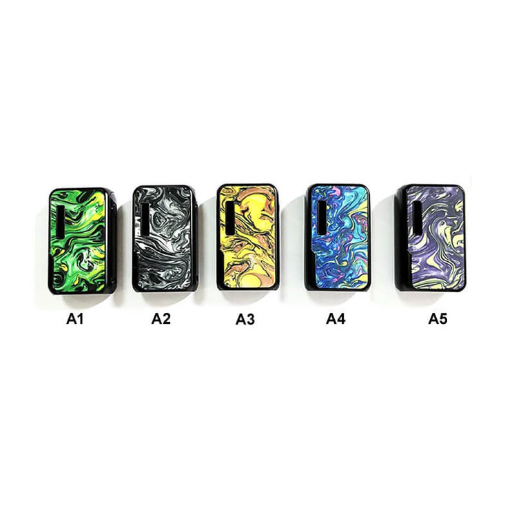 VAPMOD DRAGOO RESIN 650mAH BATTERY - 510 - ASSORTED DESIGN