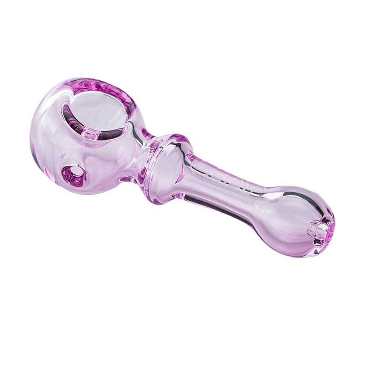 GRAV BAUBLE SPOON - 4.6" INCH - SP.BB.V2-lavender color