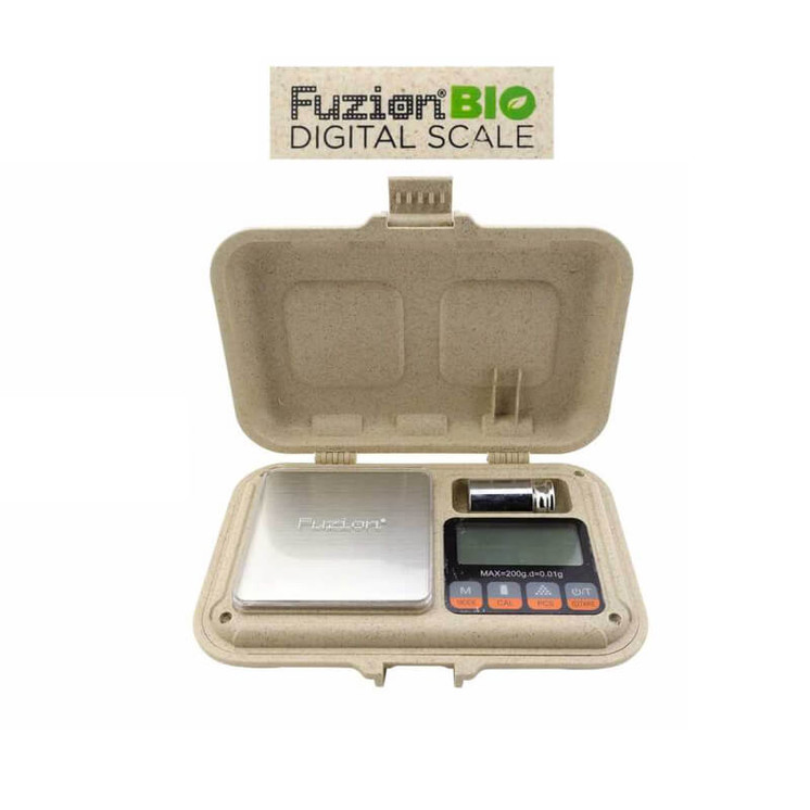 FUZION BIO SCALE - 200g x 0.01g - B-200