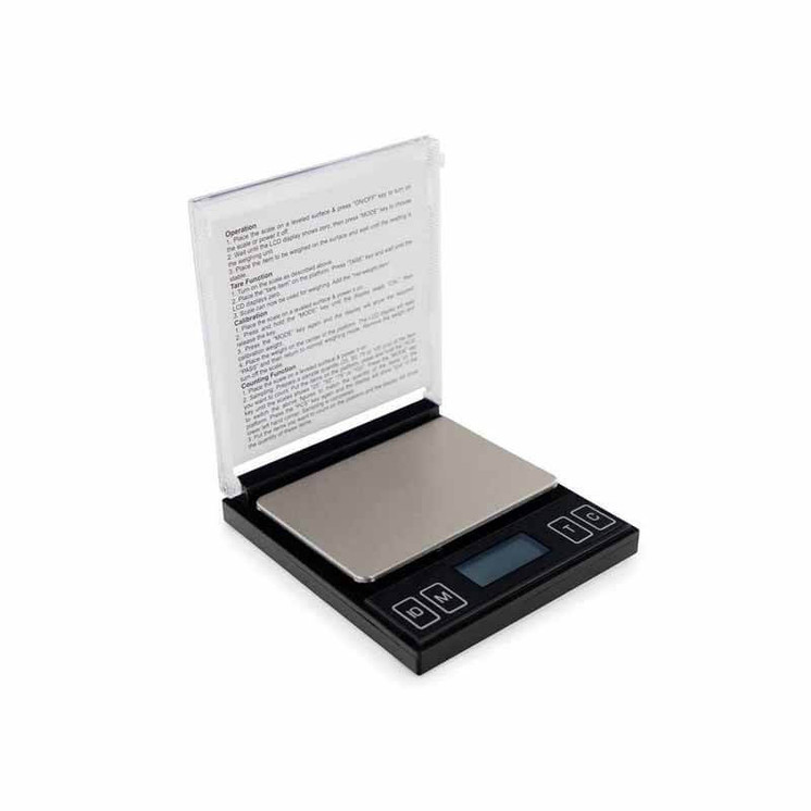 FUZION SCALE - 100g x 0.01g - MD-100