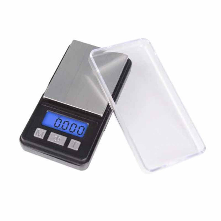 FUZION SCALE - 1000g x 0.1g - MT-1000