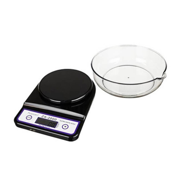                   FUZION SCALE - 2000G x 0.1G - ZX-2000          