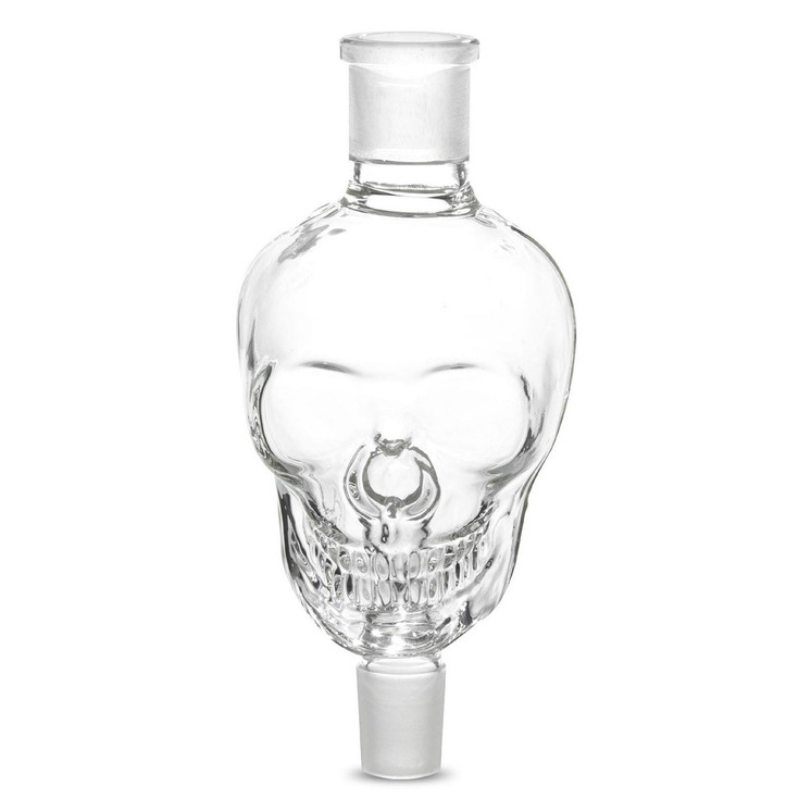 Mob Hookah Molasses Catcher Skull - Assorted