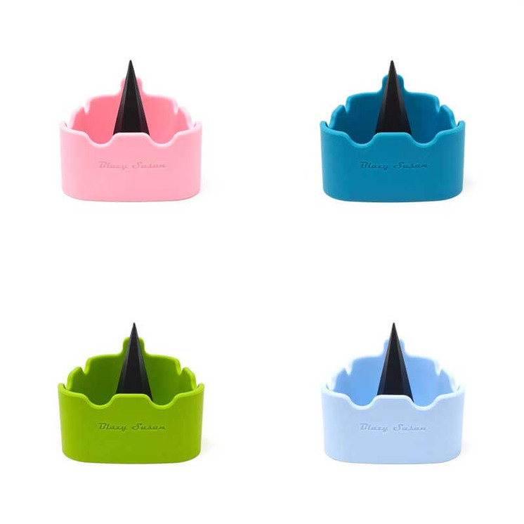 Blazy Susan -  Silicone Debowler - Assorted - Price Per Piece