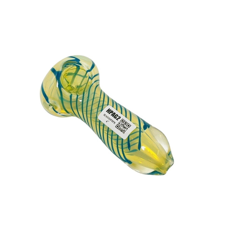 HANDPIPE - 4 INCHES - ASSORTED DESIGN