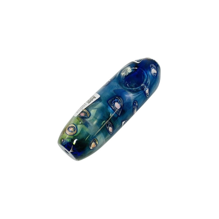 Handpipe - 4 Inches - Assorted Color And Design - Price Per Piece