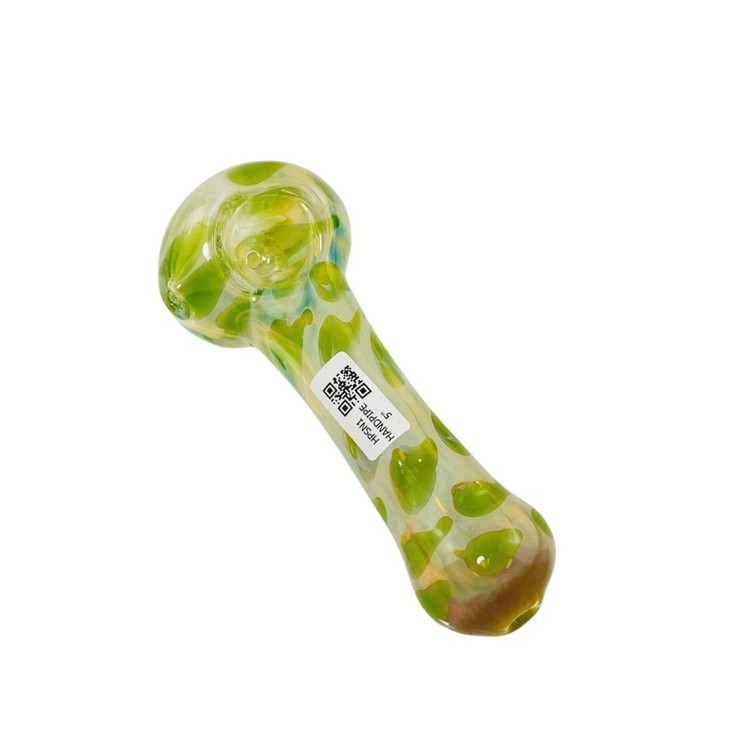 Handpipe - 5" Inch - Assorted Colors - Price Per Piece