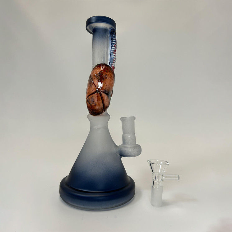 Organs Design Waterpipe - 10 Inch