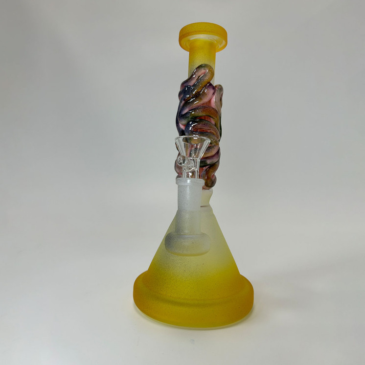 Organs Design Waterpipe - 10 Inch
