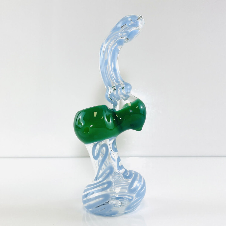 BUBBLER JUMBO 9" INCH - FANCY - ASSORTED