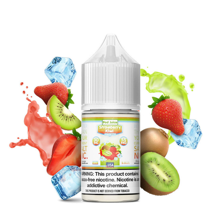 Pod Juice TFN Salt E-Liquid - 30ml