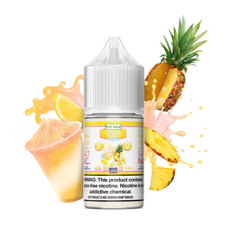 Pod Juice TFN Salt E-Liquid - 30ml