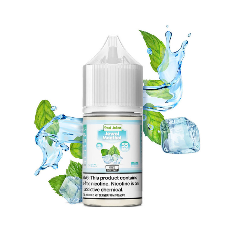 Pod Juice TFN Salt E-Liquid - 30ml