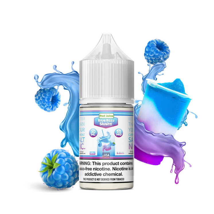 Pod Juice TFN Salt E-Liquid - 30ml