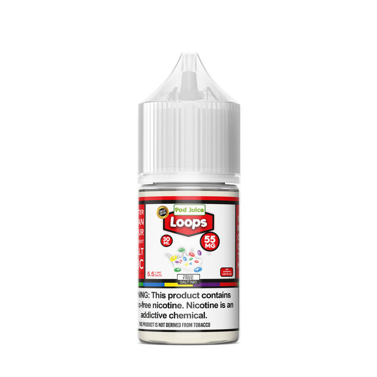 Pod Juice TFN Salt E-Liquid - 30ml
