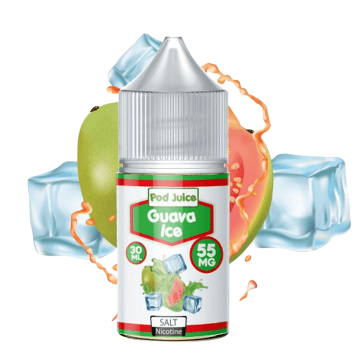 Pod Juice - Salt E-Liquid 