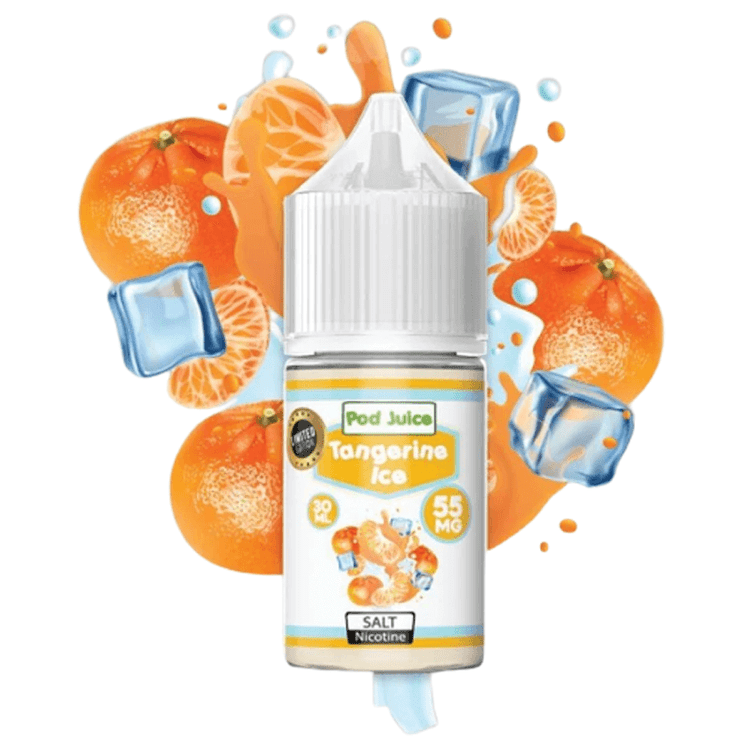Pod Juice - Salt E-Liquid 