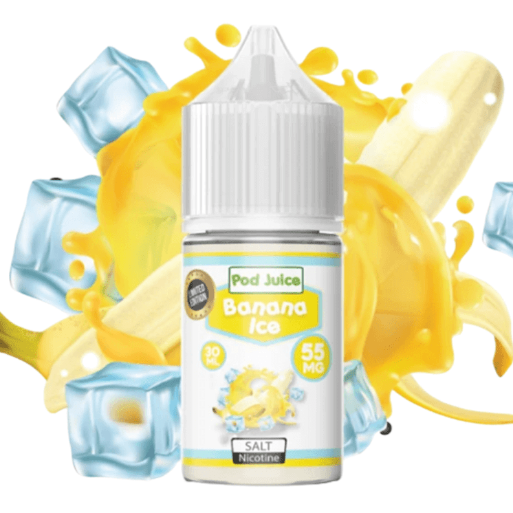 Pod Juice - Salt E-Liquid 
