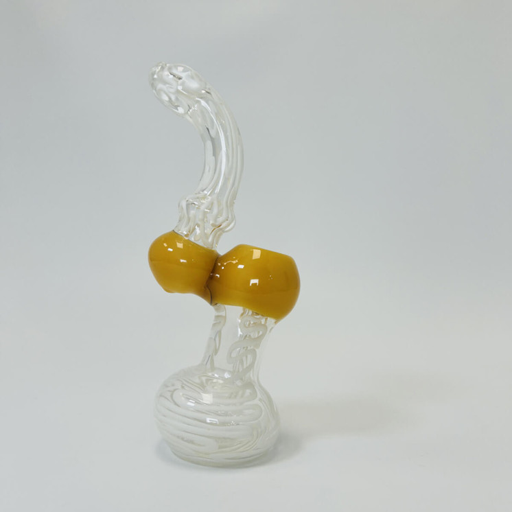 Bubbler 8 Inch - Fancy Twisted - Assorted