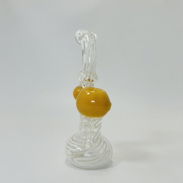 Bubbler 8 Inch - Fancy Twisted - Assorted