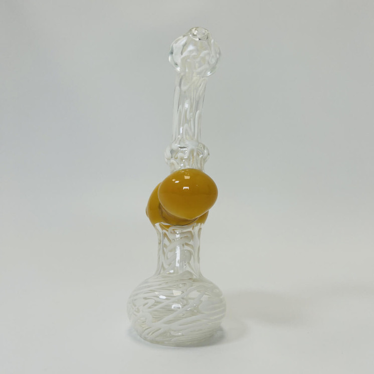 Bubbler 8 Inch - Fancy Twisted - Assorted