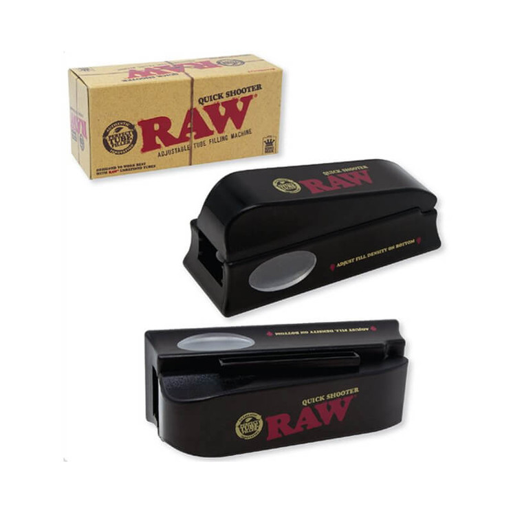 RAW QUICK SHOOTER - KING SIZE - 100MM