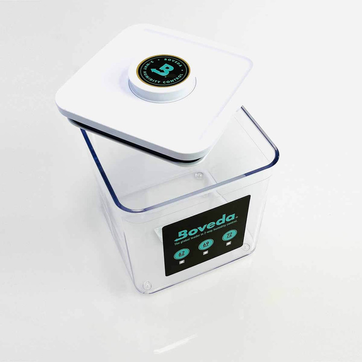 BOVEDA CONTAINER 4QT - LARGER OR SMALL