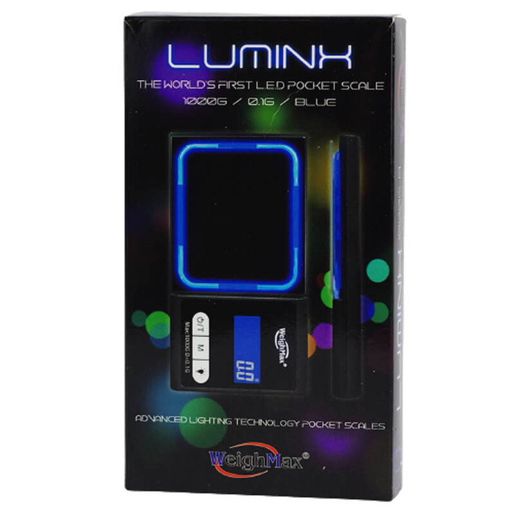 SCALE LUMINX LED POCKET SCALE - 1000GX0.1G
