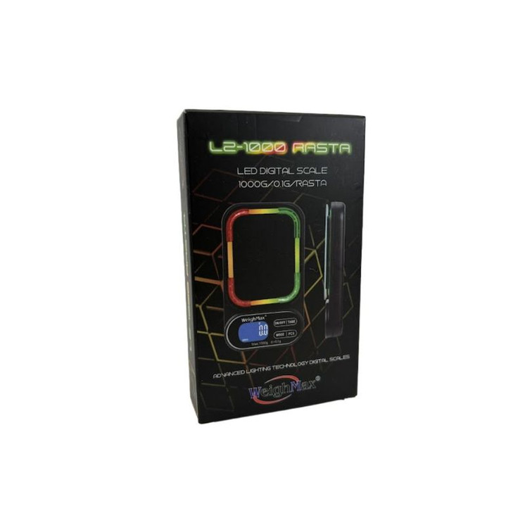 Weighmax - L2 Led Digital Scale - 1000 grams X 0.1gram