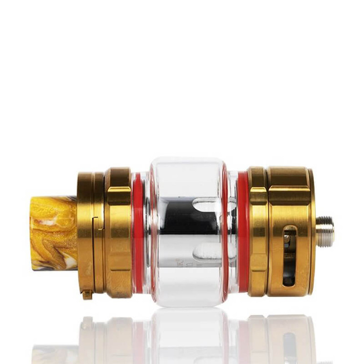 SMOK TFV16 RETURN OF THE KING 9ML SUB-OHM TANK-gold