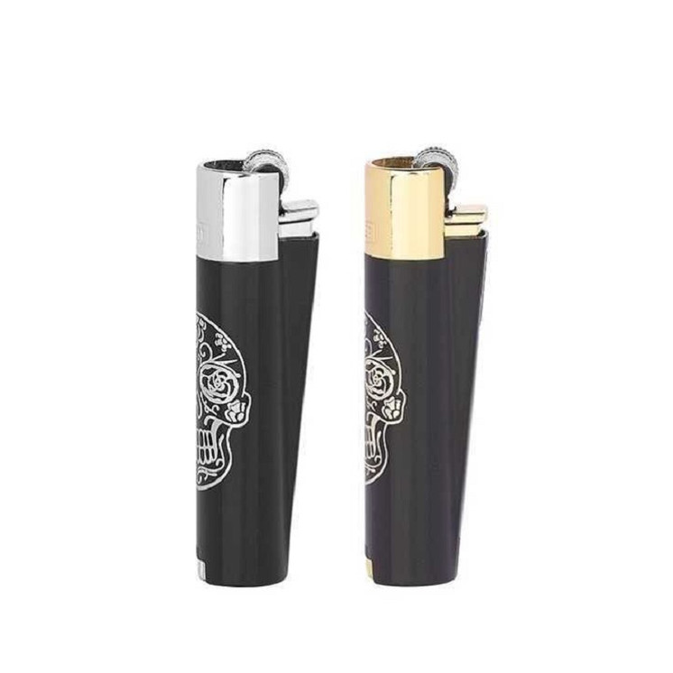 CLIPPER - LIGHTER FULL METAL  - 12 LIGHTER  PER DISPLAY