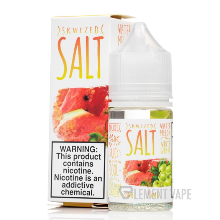 SKWEZED - SALT EJUICE - 30ML