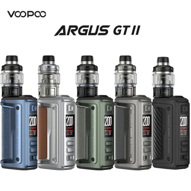 Voopoo - Argus GT II Maat Tank Kit