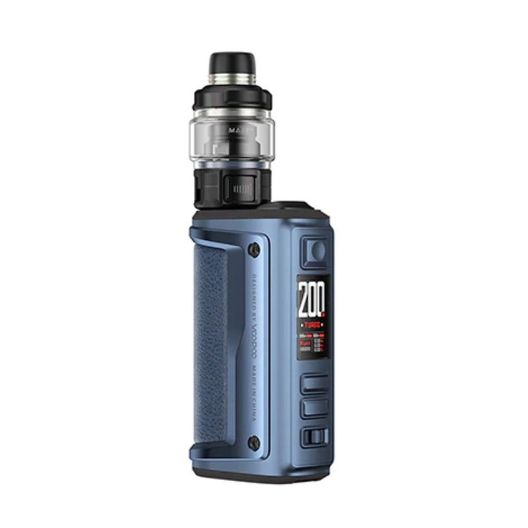 Voopoo Argus GT II Maat Tank Kit Dark Blue 