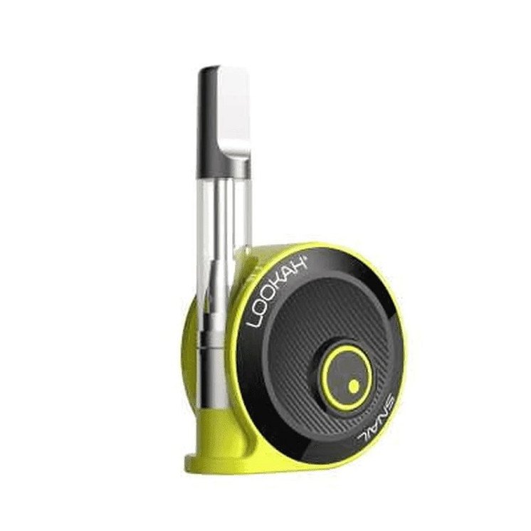 Lookah Snail 2.0 510 Vaporizer Battery Kit-Grey